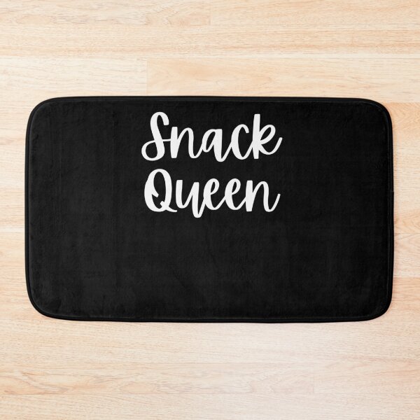 Item preview, Funny Snack Queen Mom Snacker woman cute Snack lover foodie designed and sold by snowry.