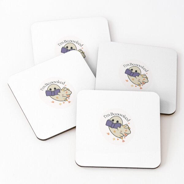 Item preview, I’m booked designed and sold by KaleiDesignCo.