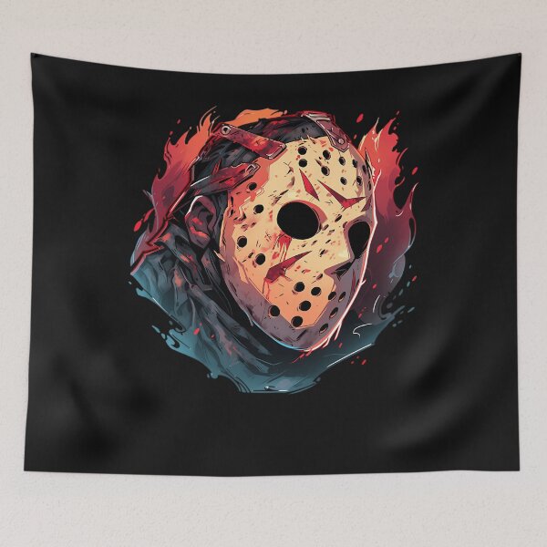 Item preview, Jason Vector Art designed and sold by BrandyFishe.
