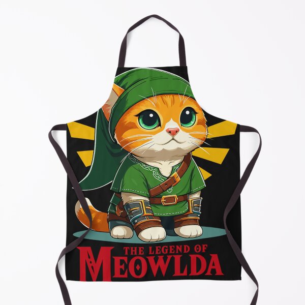 Item preview, The Legend Of Meowlda designed and sold by AngelHorne65.