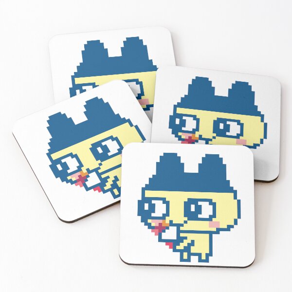 Item preview, Mamechi Pixel Bloom designed and sold by lilmaplestudio.