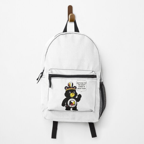 Item preview, Medicine Bear designed and sold by RBC-Native.
