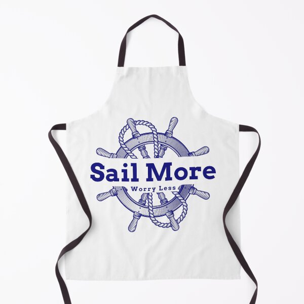 Item preview, Sail More, Worry Less designed and sold by 1KindTV.