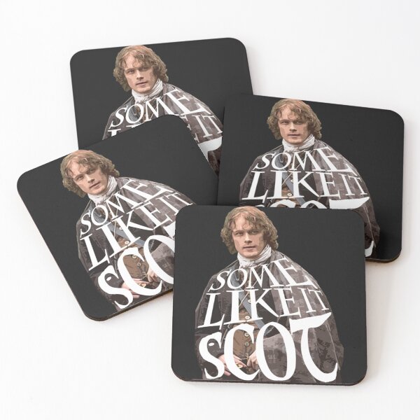 Item preview, Jamie Fraser - Some Like It Scot - Outlander Jamie Fraser designed and sold by GordonCron.