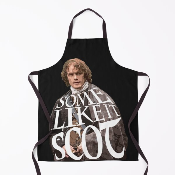 Item preview, Jamie Fraser - Some Like It Scot - Outlander Jamie Fraser designed and sold by GordonCron.