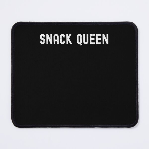Item preview, Funny Snack Queen Mom cool Snacker woman Snack lover foodie designed and sold by snowry.