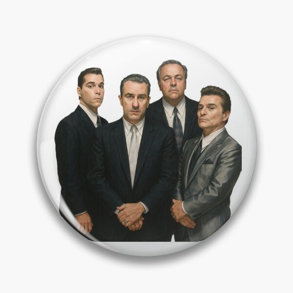 Item preview, Ray liotta Goodfellas designed and sold by virusdesigner.