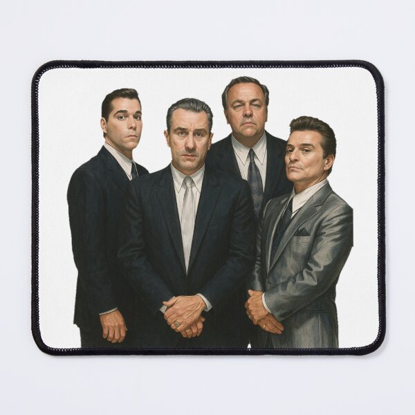 Item preview, Ray liotta Goodfellas designed and sold by virusdesigner.