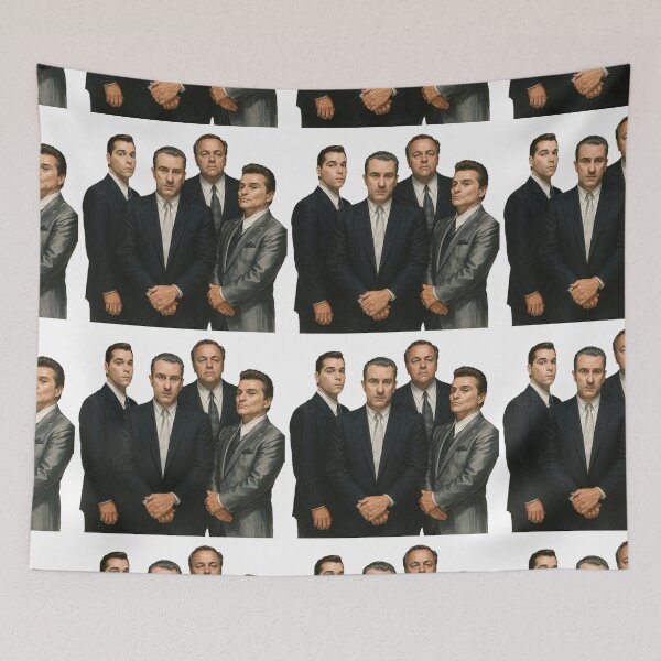 Item preview, Ray liotta Goodfellas designed and sold by virusdesigner.