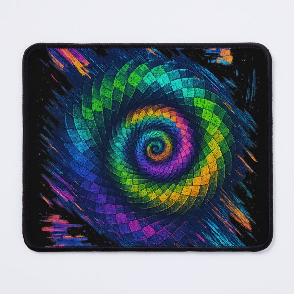 Item preview, Fractal pattern, colors. designed and sold by PabDam.