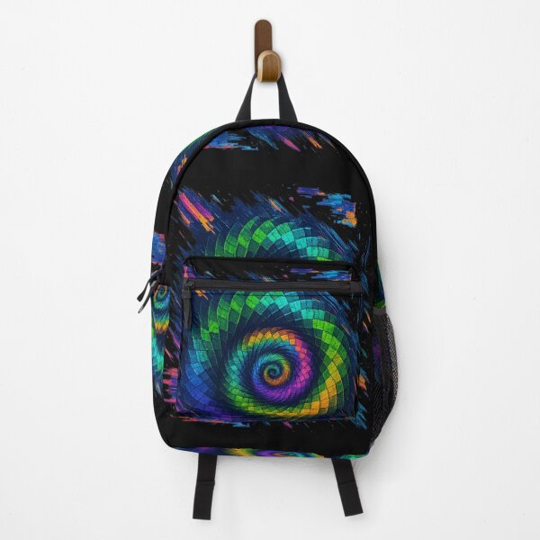 Item preview, Fractal pattern, colors. designed and sold by PabDam.