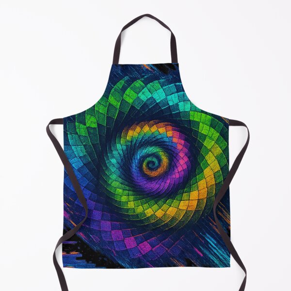 Item preview, Fractal pattern, colors. designed and sold by PabDam.