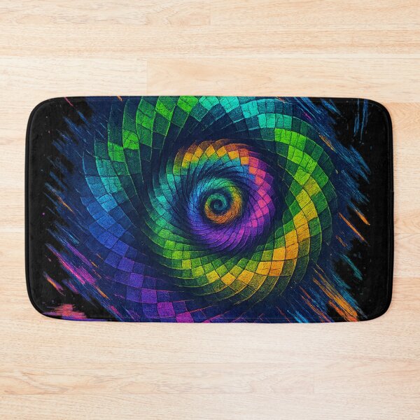 Item preview, Fractal pattern, colors. designed and sold by PabDam.