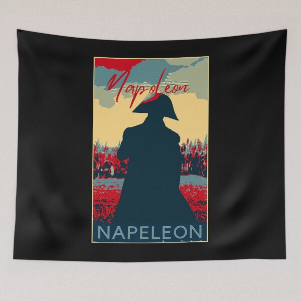 Item preview, Napoleon Bonaparte designed and sold by BrandyFishe.