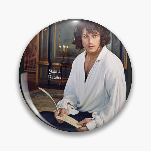 Item preview, Jamie Fraser Outlander Jammf Dragonfly In Amber Book designed and sold by GordonCron.