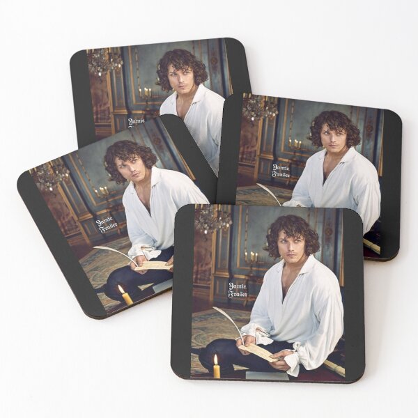 Item preview, Jamie Fraser Outlander Jammf Dragonfly In Amber Book designed and sold by GordonCron.
