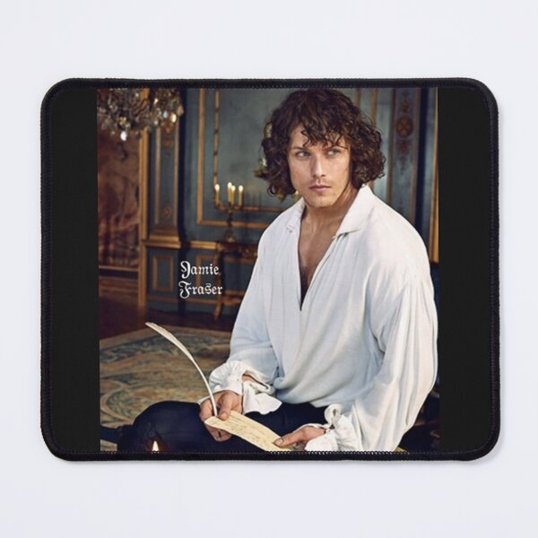 Item preview, Jamie Fraser Outlander Jammf Dragonfly In Amber Book designed and sold by GordonCron.