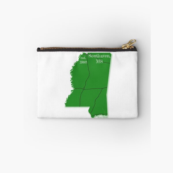 Item preview, Southaven, MS [Green] designed and sold by PhilbonianDezin.