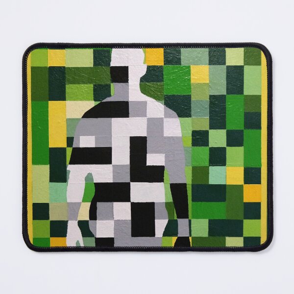 Item preview, Digital passenger designed and sold by Richard Leclerc, Artiste peintre.