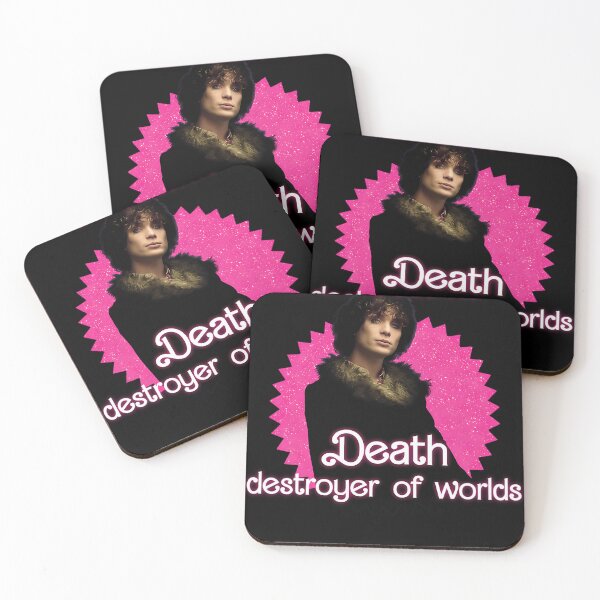 Item preview, I Am Become Death Juno designed and sold by BrandyFishe.