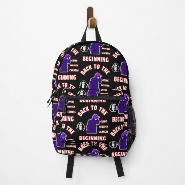 Item preview, Back To The Beginning Yungblud designed and sold by WoodburyLake.