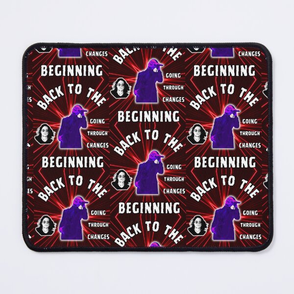 Item preview, Back To The Beginning Yungblud designed and sold by WoodburyLake.