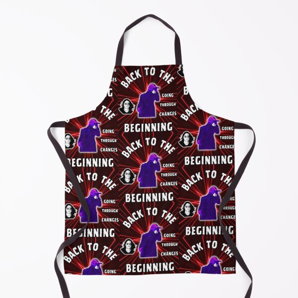 Item preview, Back To The Beginning Yungblud designed and sold by WoodburyLake.