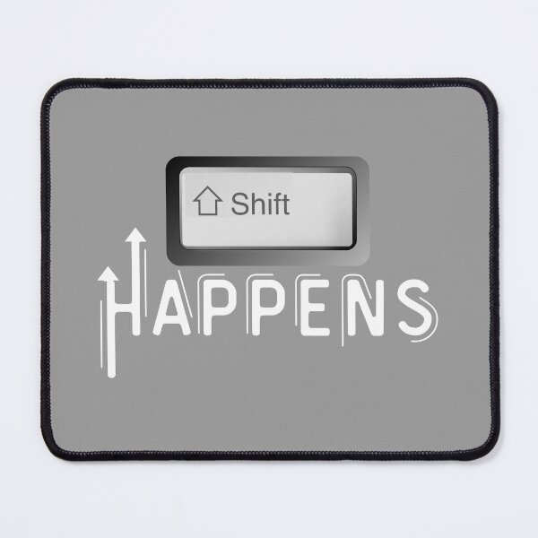 Item preview, SHIFT HAPPENS ⬆️ designed and sold by HeartistryHouse.
