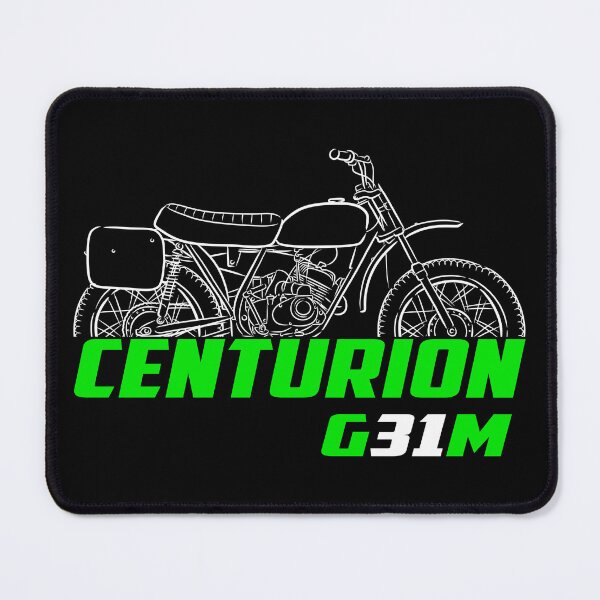 Item preview, Kawasaki G31M Centurion 1970-1971 for bikers, Motorcycle designed and sold by ThrottleArts.