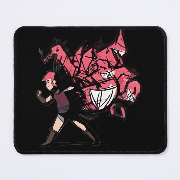Item preview, Nimona And The Things designed and sold by LuisGonzal.