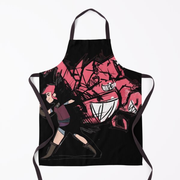 Item preview, Nimona And The Things designed and sold by LuisGonzal.