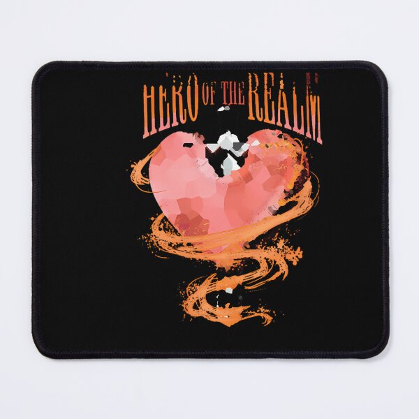 Item preview, Nimona Hero Of The Realm Heart Sword Magic Spell designed and sold by LuisGonzal.