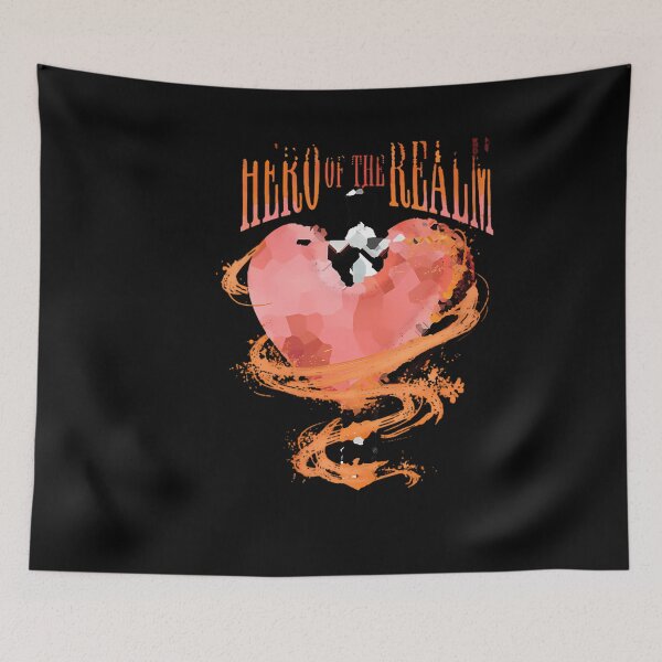 Item preview, Nimona Hero Of The Realm Heart  Sword Magic Spell designed and sold by LuisGonzal.