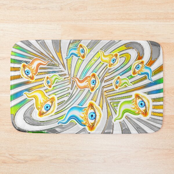 Item preview, EyedropSwirlIII designed and sold by Klaus Bremner (Autotelic Art).