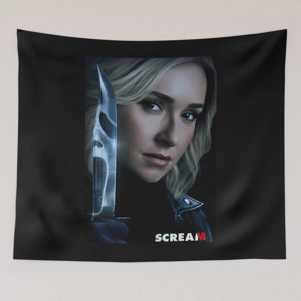 Item preview, Kirby Reed - Hayden Panettiere - Movie Scream 6 Vi 2023 designed and sold by LuisGonzal.