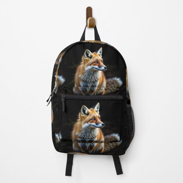 Item preview, Majestic Fox in the Shadows designed and sold by Savannah Gibbs.