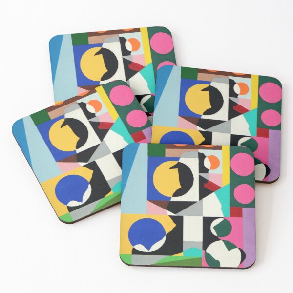Item preview, Hiding Place (Naive Departure Collection) designed and sold by Richard Leclerc, Artiste peintre.