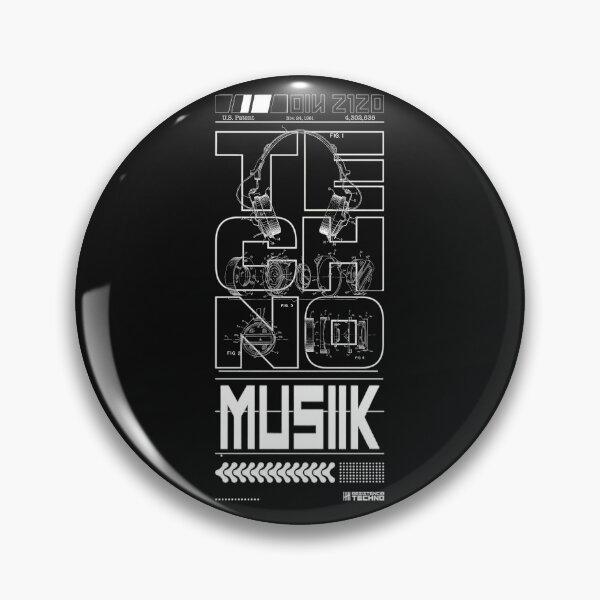 Item preview, techno designed and sold by freirestone.