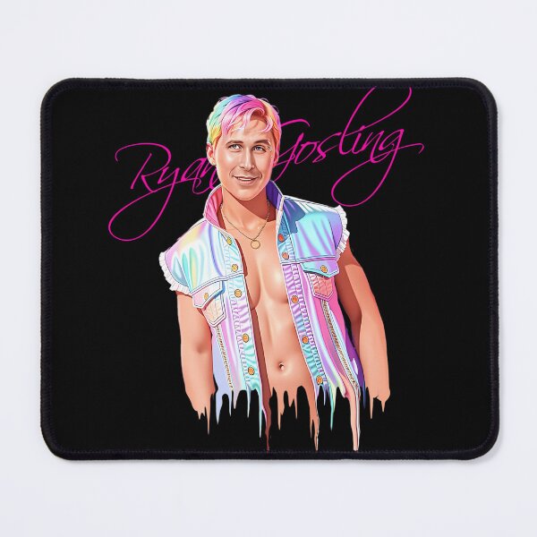 Item preview, Movie 2023 Ryan Gosling Illustration Design By Ironpalette designed and sold by LuisGonzal.