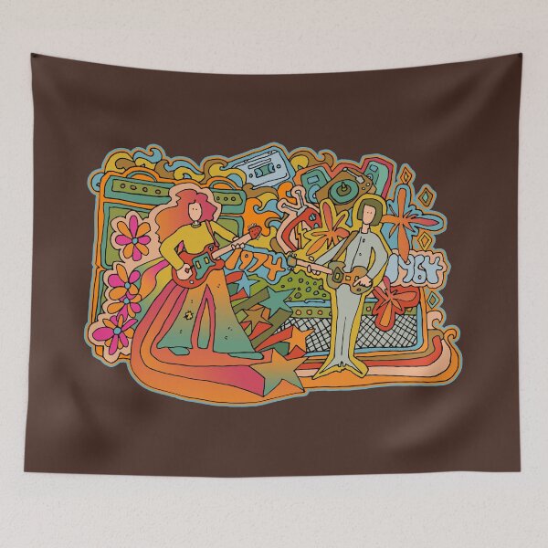 Item preview, Rock Decade designed and sold by That David Sutton.