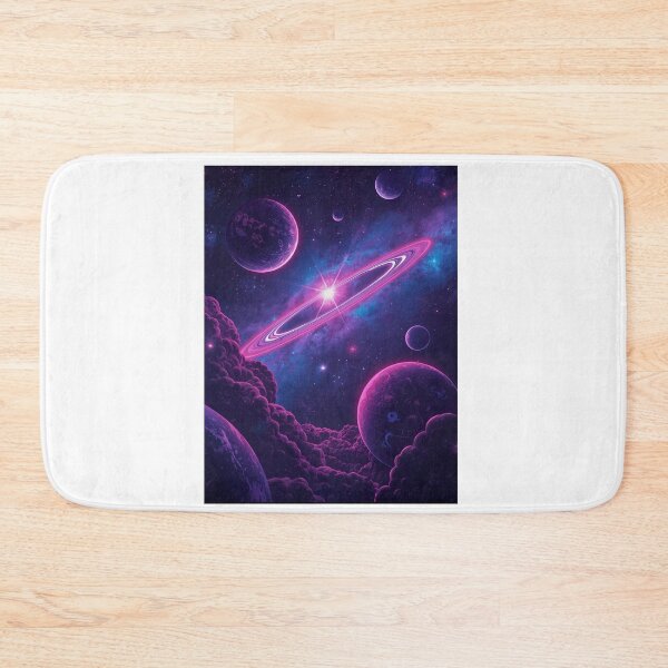 Item preview, Abstract galaxy designed and sold by FitEnvy.