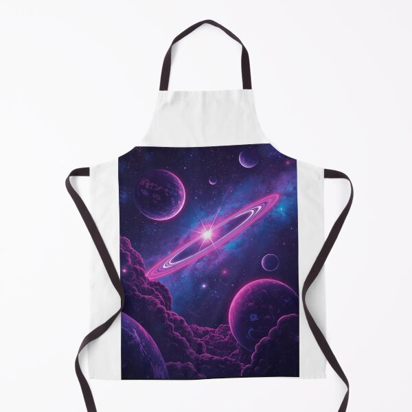 Item preview, Abstract galaxy designed and sold by FitEnvy.