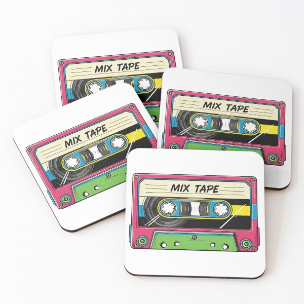 Item preview, Mix tape designed and sold by SabyDigitalArt.