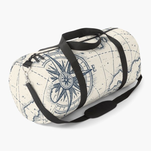 Item preview, nautical charts and compass roses with nautical maps designed and sold by Kristylynn757.