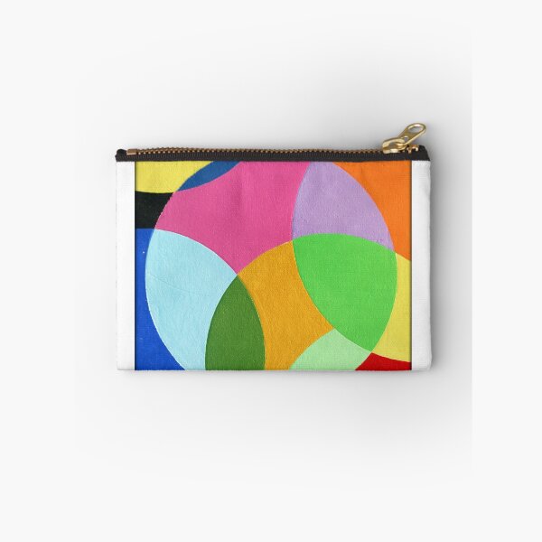 Item preview, Conjunction (Naive Departure Collection) designed and sold by Richard Leclerc, Artiste peintre.