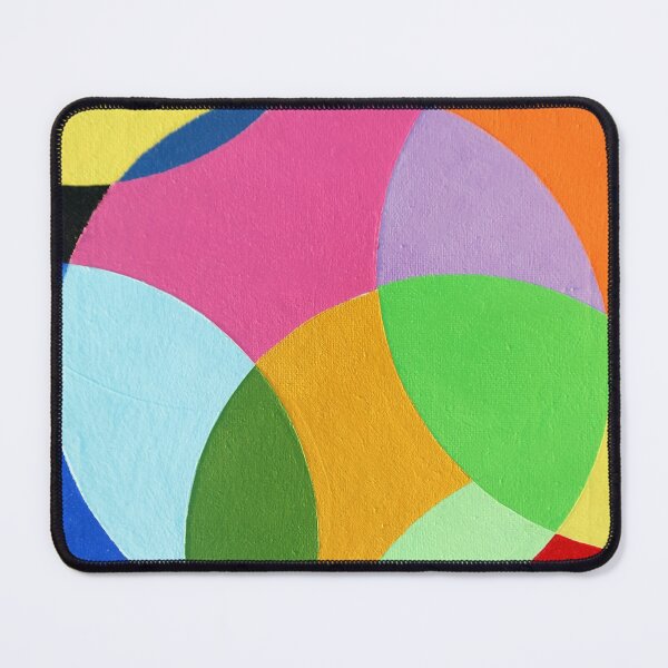 Item preview, Conjunction (Naive Departure Collection) designed and sold by Richard Leclerc, Artiste peintre.