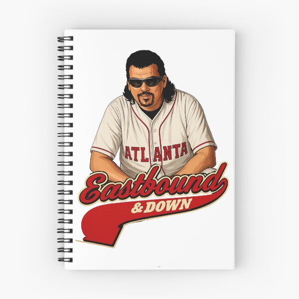 Item preview, eastbound and down designed and sold by American Artist Designs.