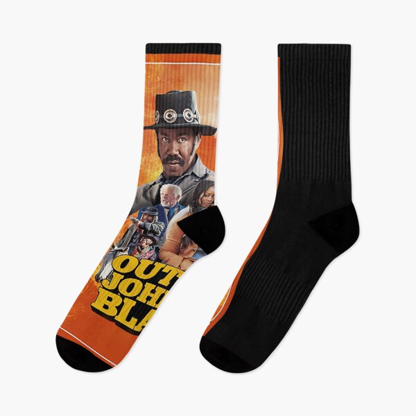 Item preview, Outlaw Johnny Black (2023) designed and sold by LuisGonzal.