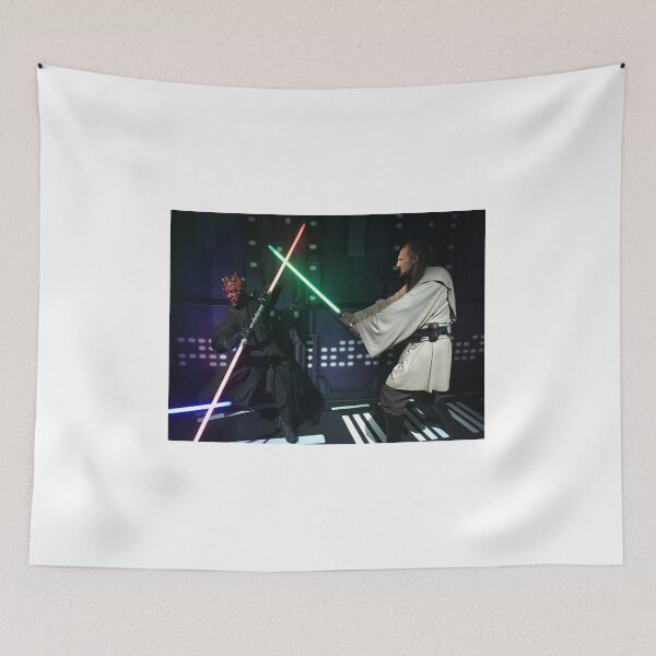 Item preview, Duel Of The Fates designed and sold by IvGo11.
