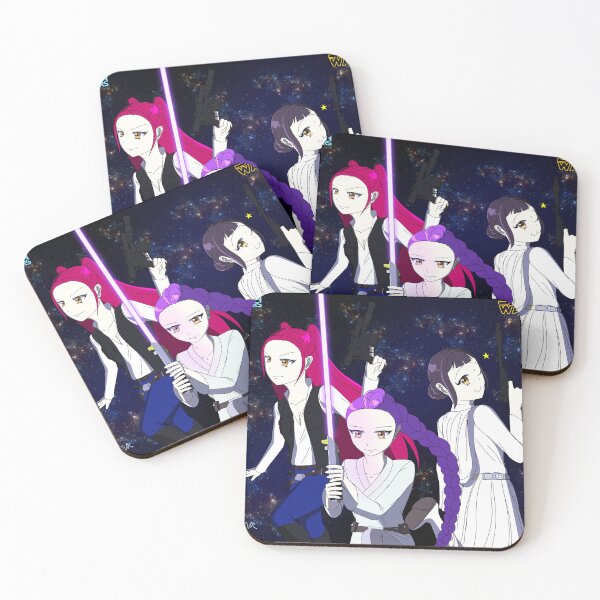 Item preview, Kpop Demon Hunters x Star Wars designed and sold by DokiChan123.